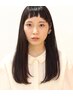 カット＋新質感トリートメント(ホームケア付き)  ￥9500