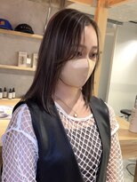 リット(lit)&nbsp;細めくっきりハイライトデザイン