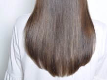 髪質改善カット
