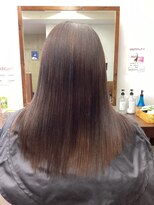 ヘアスナイパー(HAIRSNIPER)&nbsp;セミロングストレート