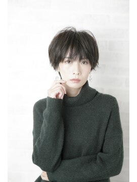 アフロディーテギンザ 日本橋人形町店(APHRODITE GINZA) カール/セミディ/シアカラー/姫カット/［人形町］