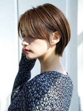 エインアンリー 表参道(AIN.ANLY.) 大人ショート20代30代40代【AIN.表参道】川原大地