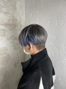 プライズ アイリス 池袋東口店(prize Iris) ３色カラー/シルバー/￥18590