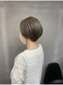 ▽ショート×ハイライト