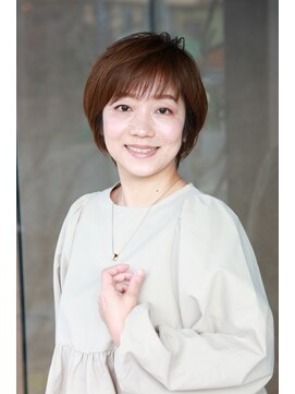 キッカ 八街店(CHICCA) ナチュラルショート