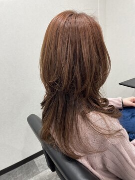 セカンド(Second) Second ×　ボブウルフ