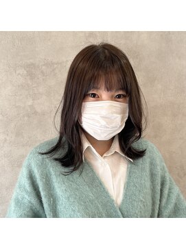 モイ(moy) 柔らかブラウン