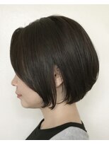 マノ 千歳烏山(MaNO) 大人可愛い30代40代◎似合わせカット大人ショートボブ