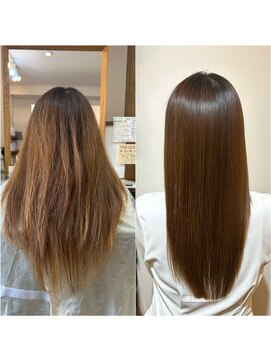 ル コワン ククー(Le coin coucou) 酸性ストレート