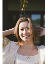 ディア 湘南台(diar)&nbsp;ボブ