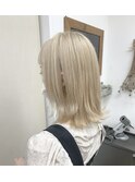ハイトーンカラー