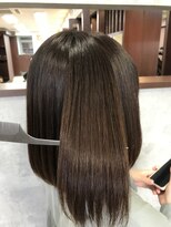 ナチュラル 青森新町店(Natural)&nbsp;魔法の縮毛矯正「ケアルーガ」