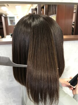 ナチュラル 青森新町店(Natural) 魔法の縮毛矯正「ケアルーガ」