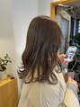 パラゴ(PARAGO.) 赤みなしカラー柔らかまろbeige
