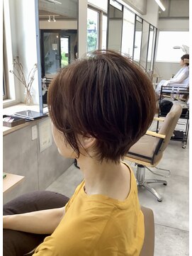 サロン 半田店(SALON) 小顔補正立体カット