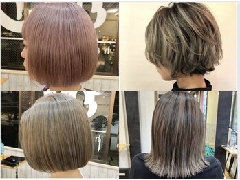 BonD hair　池袋店【ビーオンディー　ヘア】