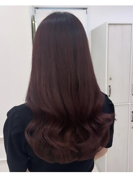 リルミー(Lilme) ブリーチなしピンク＊rina＊