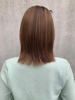 ニスル 上尾店(NISURU)&nbsp;似合わせカット/大人ガーリー/ダークアッシュ/着物/上尾/上尾駅