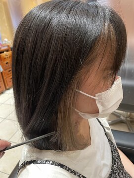 ナインプラス(NINE+) ベージュフェイスフレイミング