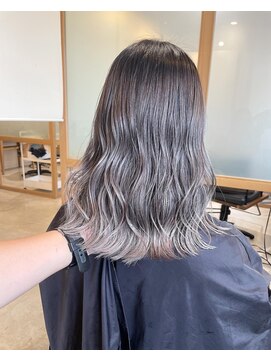 ケースタイルシェノン(K-STYLE CHAINON) バレイヤージュ