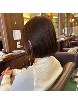 シャンプー ボーイ 宮崎柳丸店(SHAMPOO BOY) 髪質改善ストレート/髪質改善トリートメント