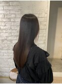 【un.cocon 吉祥寺】髪質改善ストレート