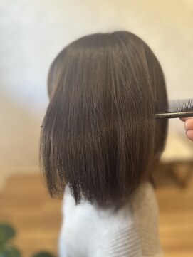 リーリエ(LILIE) 30代40代50代 髪質改善 メテオ