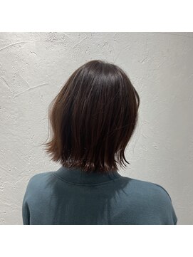 レイドバック(LAID-BACK) 【LAID-BACK高内】ブラウンカラー