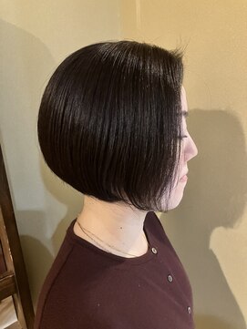 ゼン(Zen.) ボブ