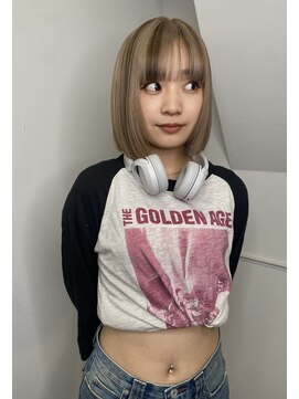 シェノン 心斎橋(CHAINON) デザインカラー