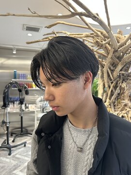 ゼスト 八王子店(ZEST) ナチュラルニュアンスパーマ【古沢みはる】