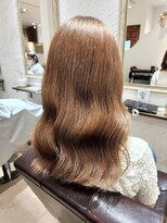 アマレット(Amaretto) 【パーソナルカラー診断×ミルクティーベージュ】髪質改善