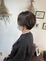 ルッツ カオラ(Ruttu KaoLa)&nbsp;ショート/ショートカット/白髪染め/髪質改善/志木