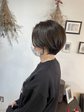 ルッツ カオラ(Ruttu KaoLa) ショート/ショートカット/白髪染め/髪質改善/志木