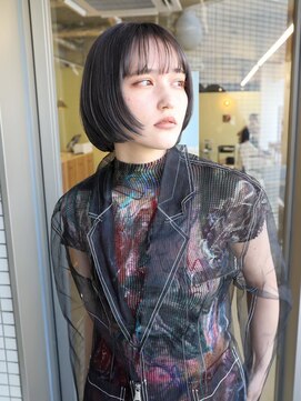 スペシャルオオサカ 難波店(Special OSAKA) 【Special OSAKA】タッセルボブ