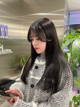 ゼスト 八王子店(ZEST) 盛れる顔周り