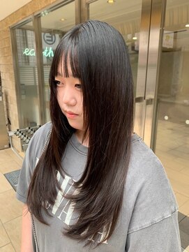 アース 高円寺店(HAIR & MAKE EARTH) レイヤーカット♪ 〔@earth_kouhei 〕