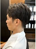 【IRIE HAIR赤坂】ビジネスマンヘア