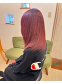 ロングヘア