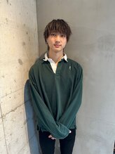ロロネー オム 池田(Lolonois HOMME) 大内 将生