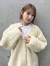 似合わせカット＋カラー￥9700
