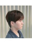 ナチュラルジェントルショート