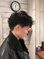 スタジオバック(studio back)&nbsp;ウェーブスタイル/パーマ/ツーブロック