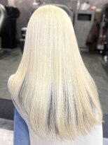 エルバイラビス 大宮(elu by lovis)&nbsp;《Kanna》インナーカラー/ブロンド/ブラウン/韓国/大宮 /埼玉