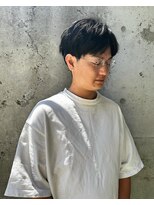 ル サロン LE SALON&nbsp;ナチュラルセンターパート