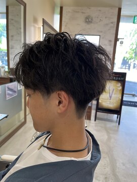 ブランシェ 高蔵寺店(BRANCHE) ☆どこから見てもカッコいいメンズショート☆【北川】