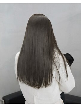 ネイヴィル 銀座(navile) 透明感カラー