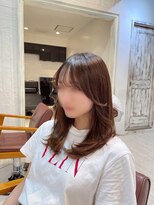 リコ バイ マリス(Liko by maris)&nbsp;レイヤーカット/髪質改善トリートメント