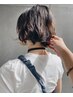 カット+パーマ+内部補修トリ-トメントM 【”迷ったらこれ”】当日予約◎