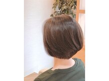 ミウ イシヅミ 石積理美容室(MIU ishizumi)